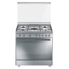 Piano de cuisson mixte SMEG 90 cm