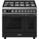 Piano de cuisson mixte SMEG Portofino 90 cm