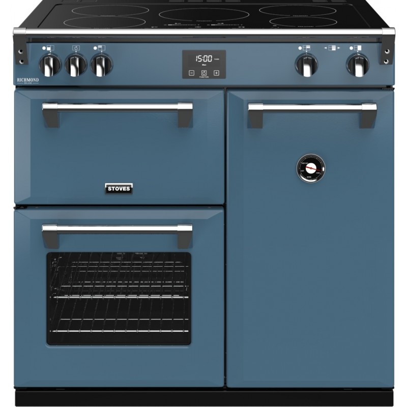 Piano de cuisson Stoves RICHMOND DELUXE 90cm Induction