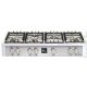 Plaque de cuisson encastrable 120cm Lofra Inox PROFESSIONAL