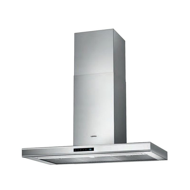 Hotte aspirante Lofra MODERN T 90 cm
