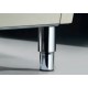 Pied réglable pour pianos de cuisson Lofra 90 cm
