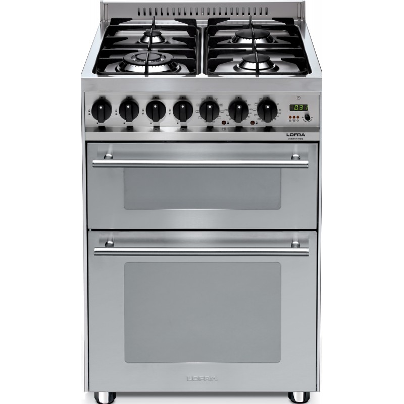Piano de cuisson Lofra PROFESSIONAL 60 cm mixte