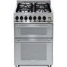 Piano de cuisson Lofra PROFESSIONAL 60 cm mixte