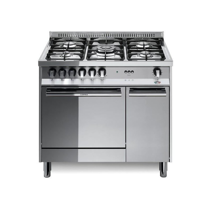 Piano de cuisson Lofra RAINBOW 60 cm gaz