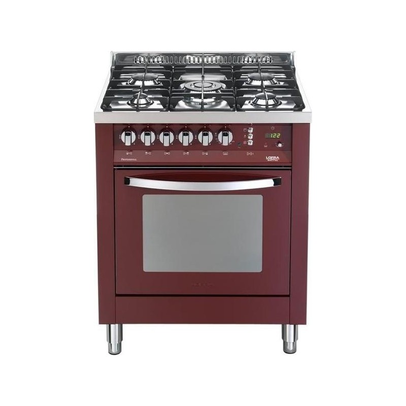 Piano de cuisson Lofra RAINBOW 70 cm mixte