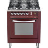 Piano de cuisson Lofra RAINBOW 70 cm mixte