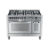 Piano de cuisson Lofra PROFESSIONAL 120 cm gaz