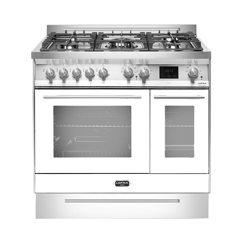 Piano de cuisson Lofra VENEZIA 90 cm mixte - 2 fours