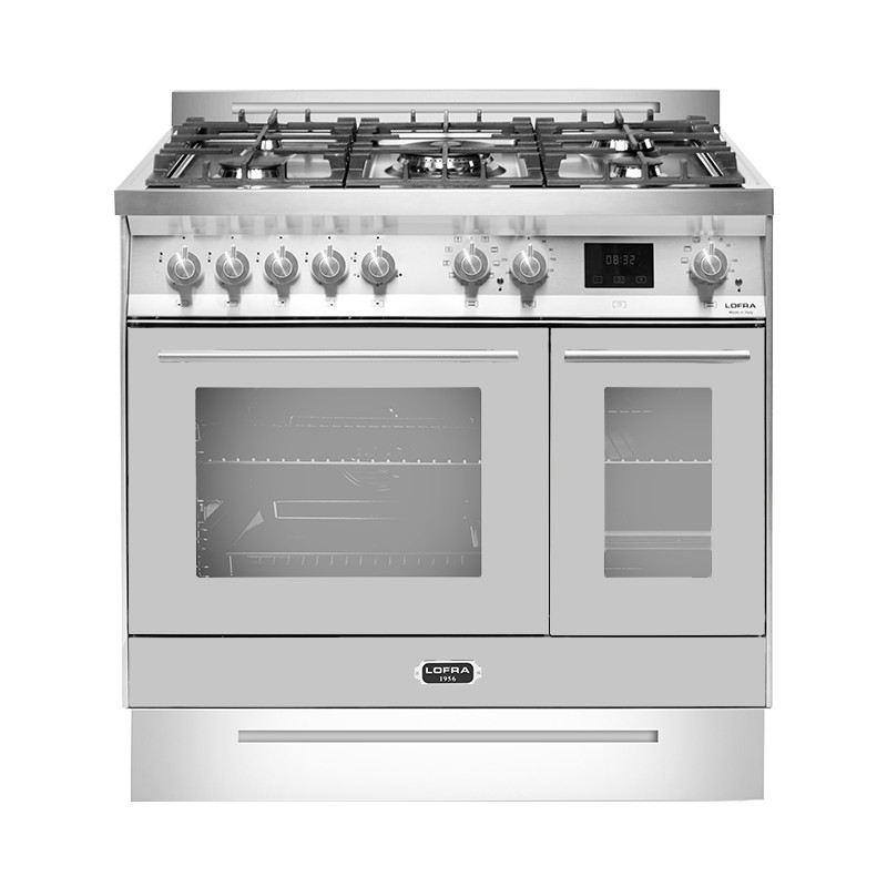 Piano de cuisson Lofra VENEZIA 90 cm mixte - 2 fours