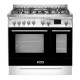 Piano de cuisson Lofra VENEZIA 90 cm mixte - 2 fours