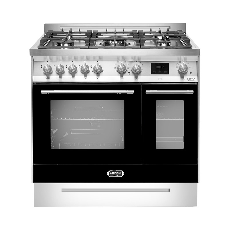 Piano de cuisson Lofra VENEZIA 90 cm mixte - 2 fours