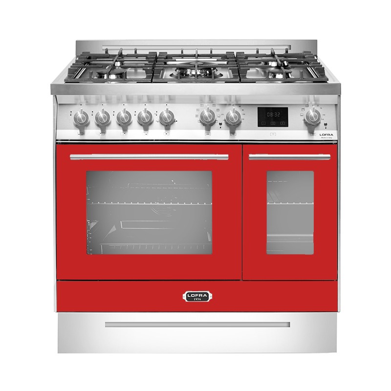 Piano de cuisson Lofra VENEZIA 90 cm mixte - 2 fours