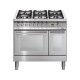 Piano de cuisson Lofra SPECIAL 90 cm mixte