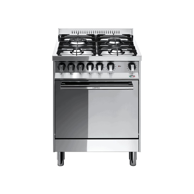 Piano de cuisson Lofra RAINBOW 60 cm gaz
