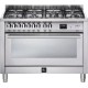 Piano de cuisson Lofra PROFESSIONAL 120 cm gaz