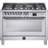 Piano de cuisson Lofra PROFESSIONAL 120 cm gaz