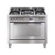 Piano de cuisson Lofra SPECIAL 100 cm mixte