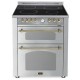 Piano de cuisson Lofra Dolcevita 60cm Mixte