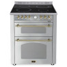 Piano de cuisson Lofra Dolcevita 60cm Mixte