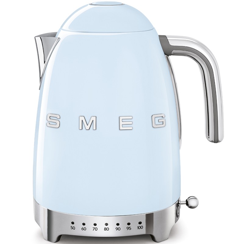 Bouilloire avec réglage de la température SMEG
