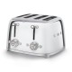Grille-Pain Smeg 4 Tranches