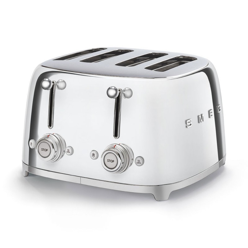 Grille-Pain Smeg 4 Tranches
