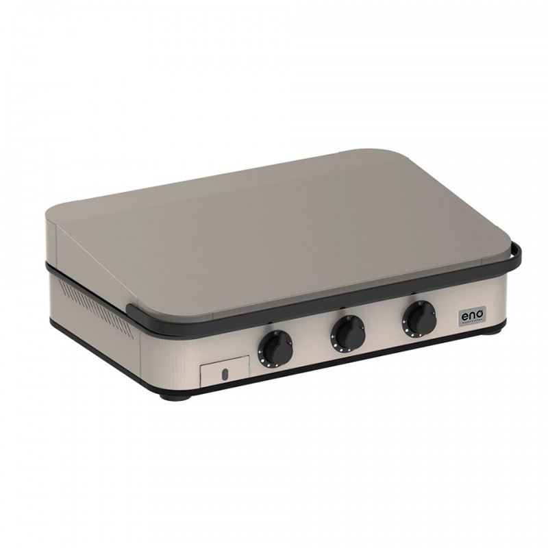 Plancha gaz ENO ENOSIGN 80 Inox