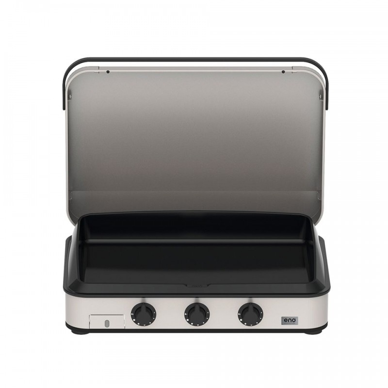 Plancha gaz ENO ENOSIGN 80 Inox