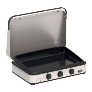 Plancha gaz ENO ENOSIGN 80 Inox