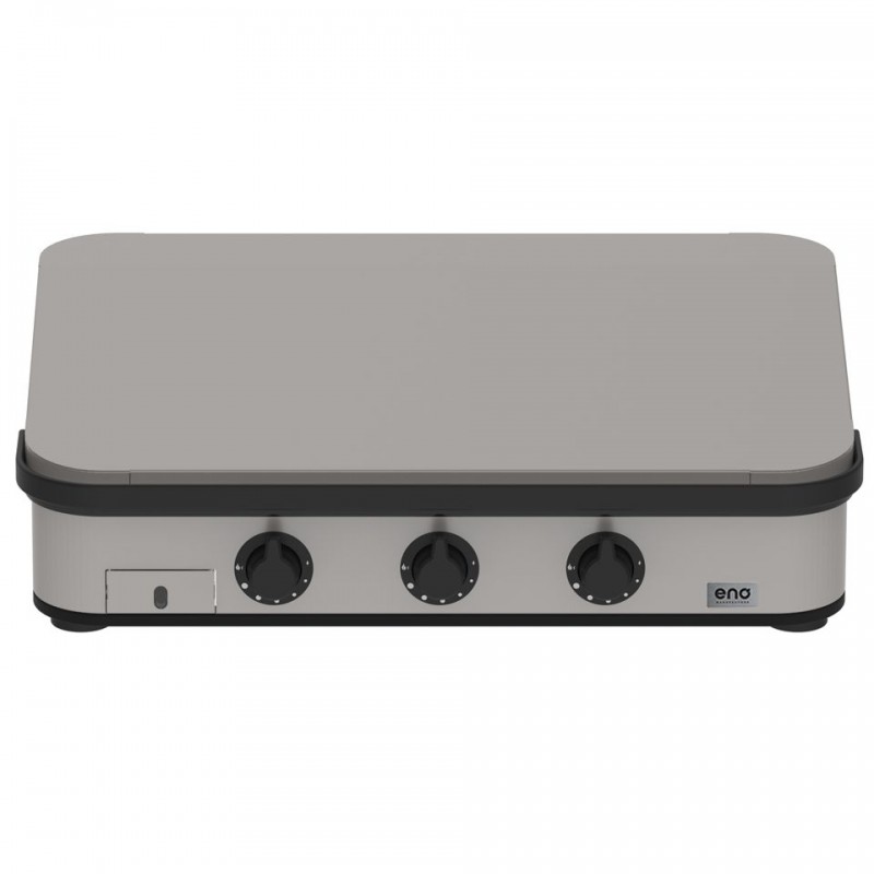 Plancha gaz ENO ENOSIGN 80 Inox