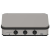 Plancha gaz ENO ENOSIGN 80 Inox