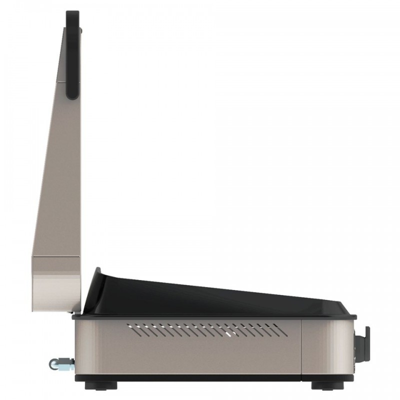 Plancha gaz ENO ENOSIGN 80 Inox