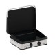 Plancha ENO ENOSIGN 65 Noir & Inox