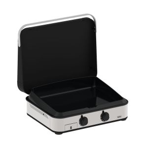 Plancha ENO ENOSIGN 65 Noir & Inox