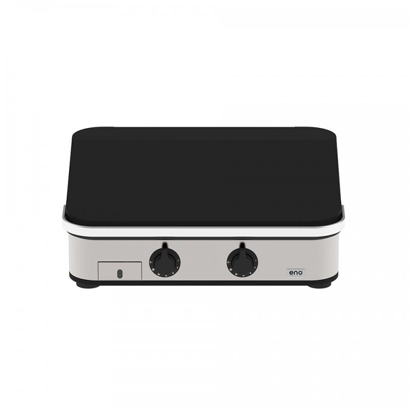 Plancha ENO ENOSIGN 65 Noir & Inox
