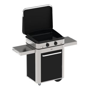 Combo ENO ENOSIGN 65 Noir & Inox