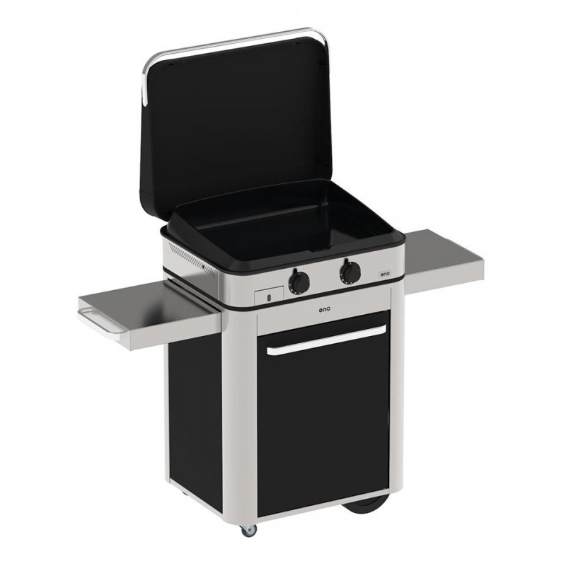 Combo ENO ENOSIGN 65 Noir & Inox