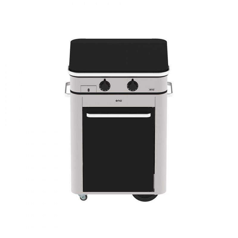 Combo ENO ENOSIGN 65 Noir & Inox