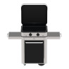 Combo ENO ENOSIGN 65 Noir & Inox