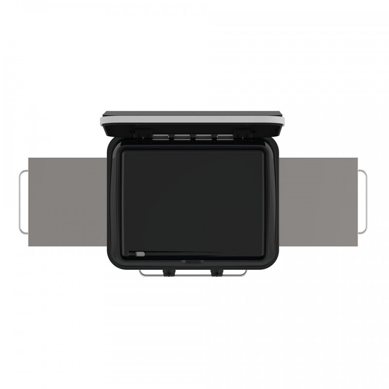 Combo ENO ENOSIGN 65 Noir & Inox