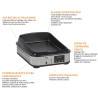 Plancha ENO ENOSIGN 40 Electrique Noire