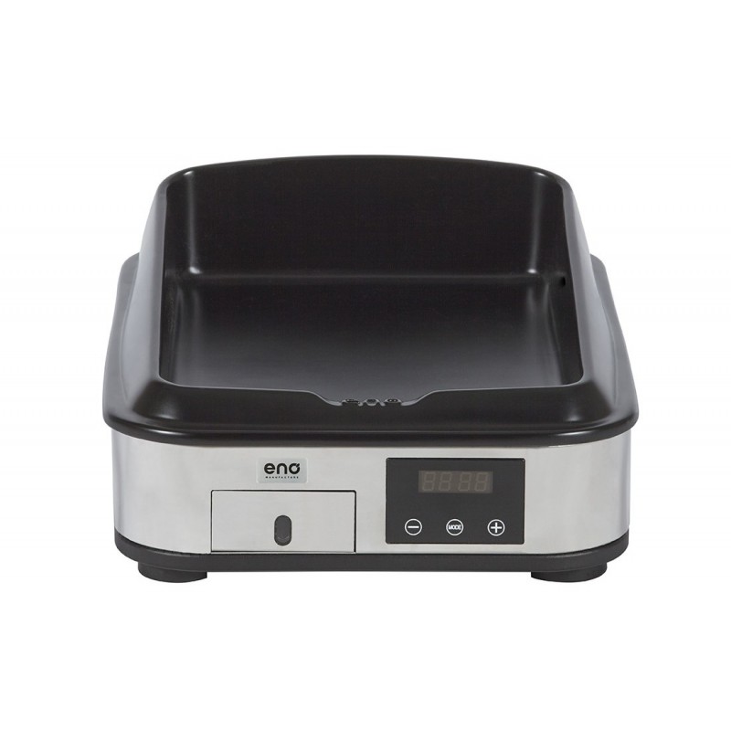 Plancha ENO ENOSIGN 40 Electrique Noire
