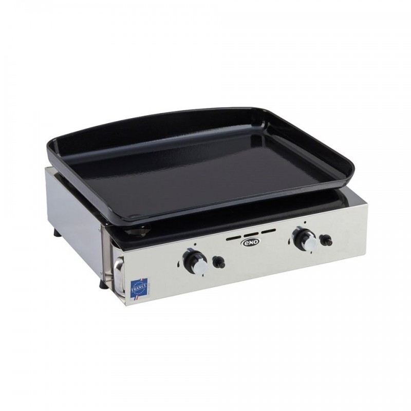 Plancha ENO INITIAL 50 inox