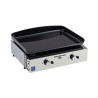 Plancha ENO INITIAL 50 inox