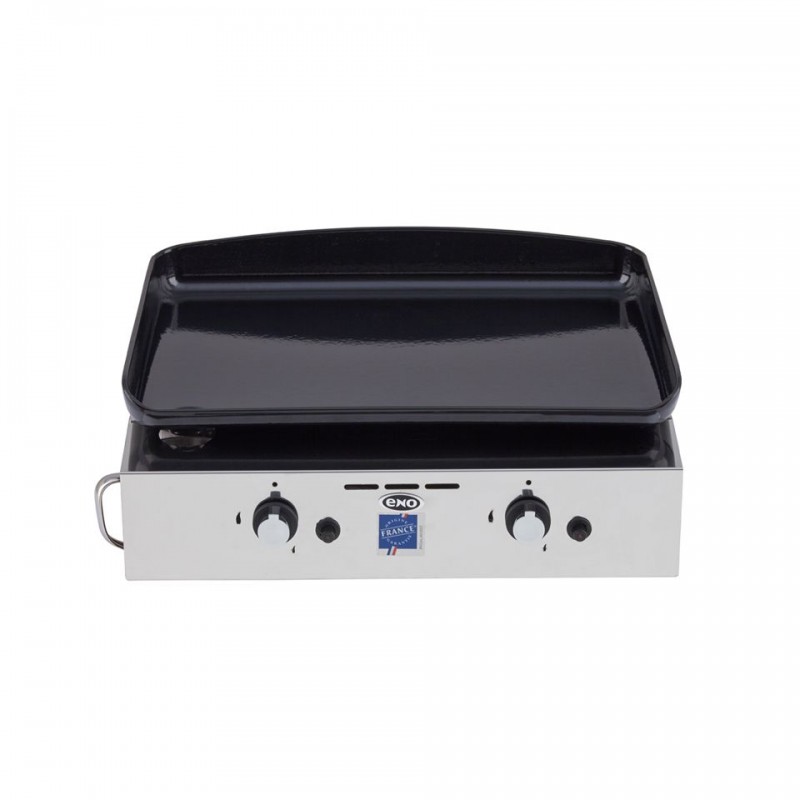 Plancha ENO INITIAL 50 inox