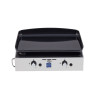 Plancha ENO INITIAL 50 inox