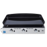 PLANCHA INITIAL 65 INOX