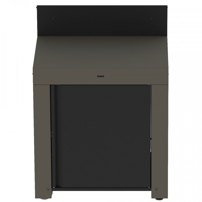 Meuble ENO MODULO standard Gris cargo