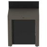 Meuble ENO MODULO standard Gris cargo